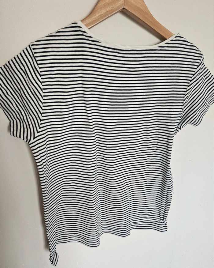T-shirt Mango taille l - photo numéro 7