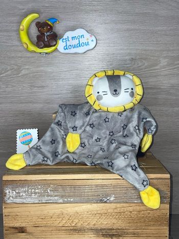 ZEE27 doudou lion 🦁 zeeman