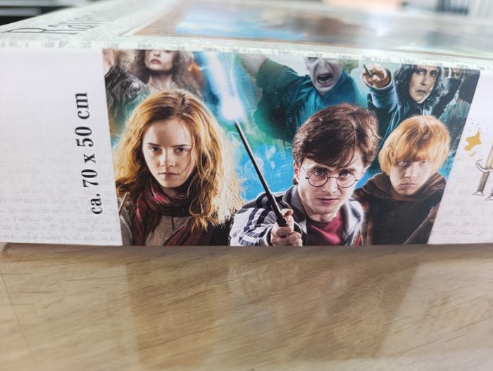 Puzzle 1000 pièces Harry Potter à - photo numéro 3