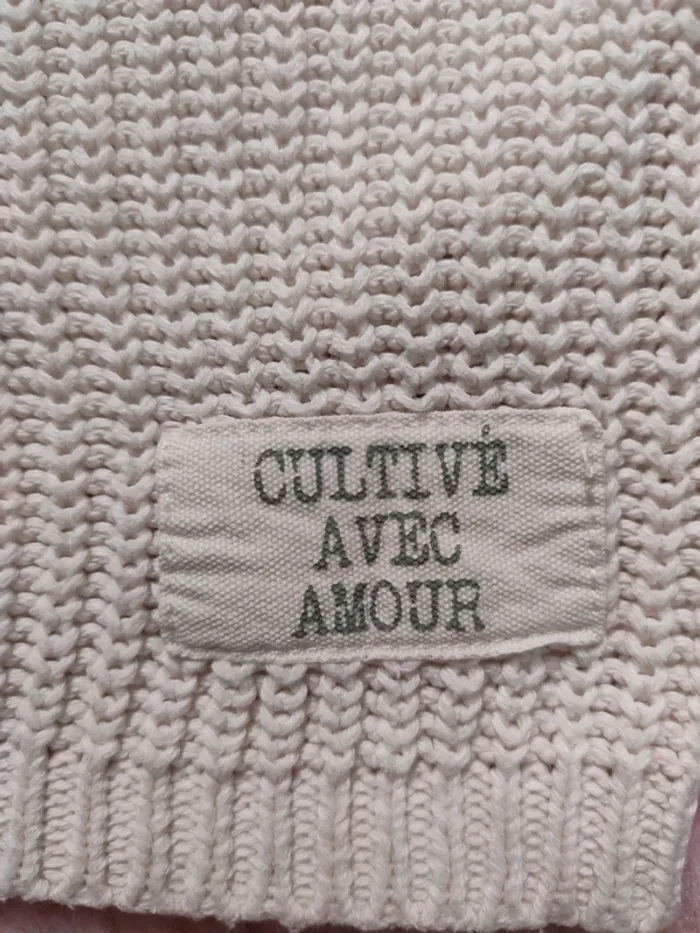 Gilet Vertbaudet 6 mois - photo numéro 5