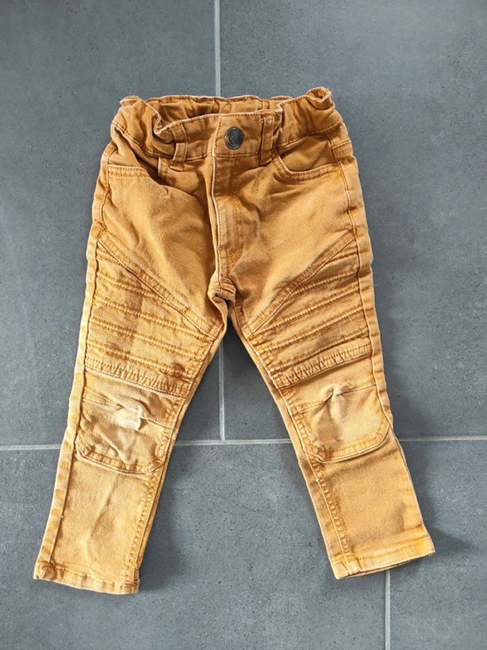 Pantalon garçon