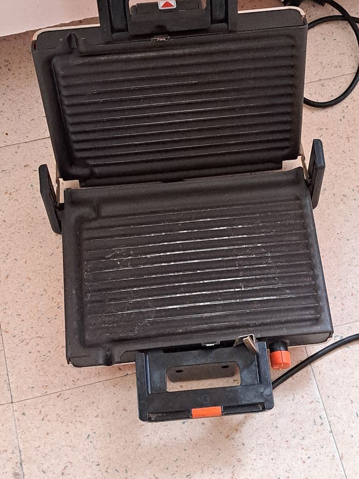 grill marque SEB - photo numéro 8