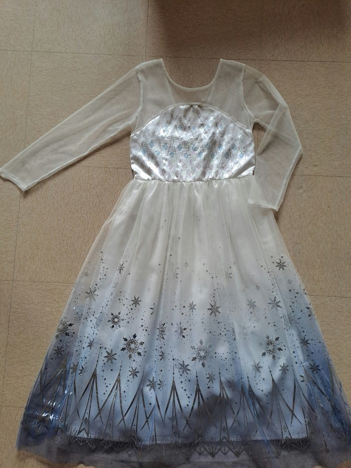 Robe LA REINE DES NEIGES 2 / T. 12 ans / " Disney " / NEUVE