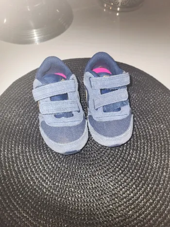 Basket Nike fille