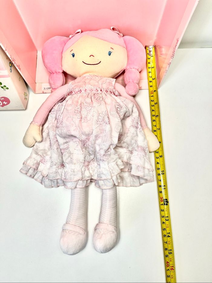 Poupée Corolle Melodie Rose - Babicorolle en boîte - photo numéro 10