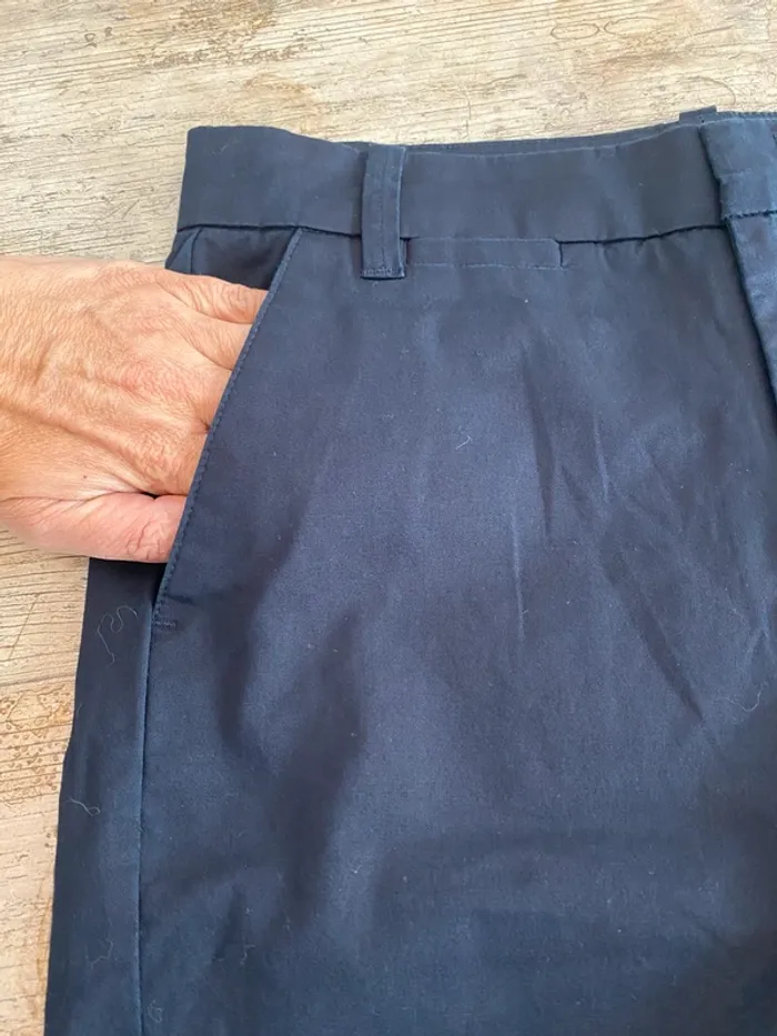 Pantalon ajusté Vince - photo numéro 8