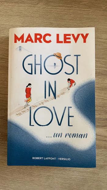 Livre Ghost in Love
