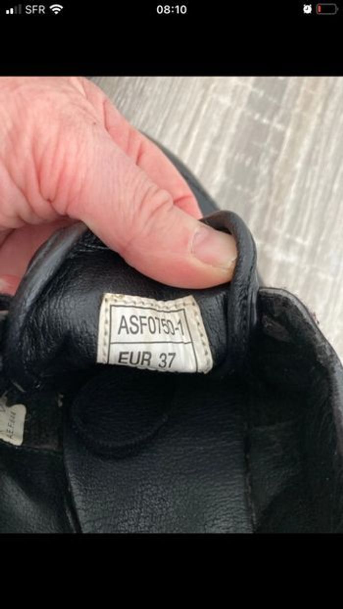 Basket airness - photo numéro 6