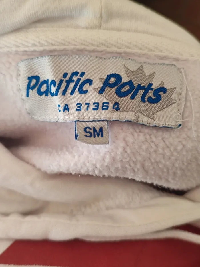 Sweat Canada Pacific Ports - photo numéro 5