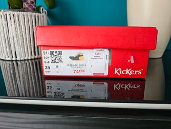 Kickers neuve