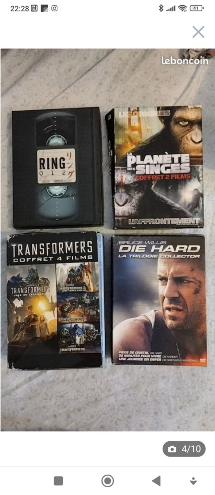 DVD - photo numéro 7