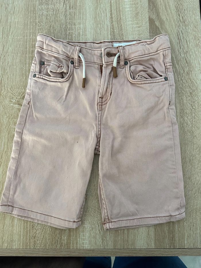 Short lefties 7/8 ans