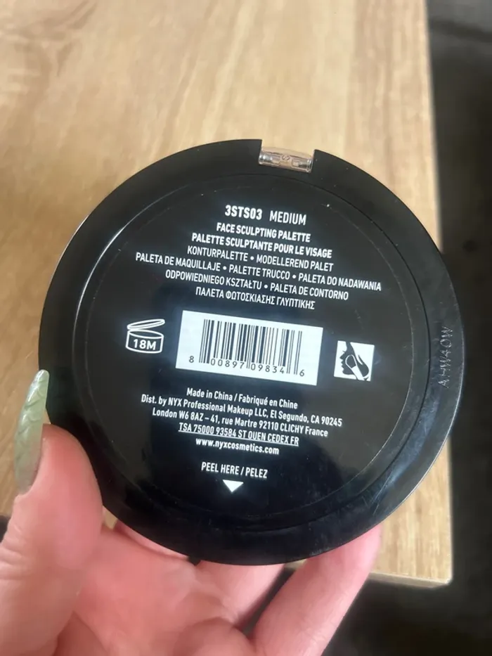 3 steps to sculpt Nyx - photo numéro 3