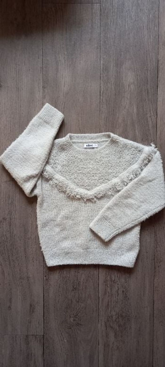 Pull chaud