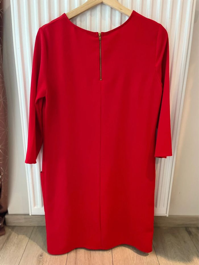 Robe rouge - photo numéro 2