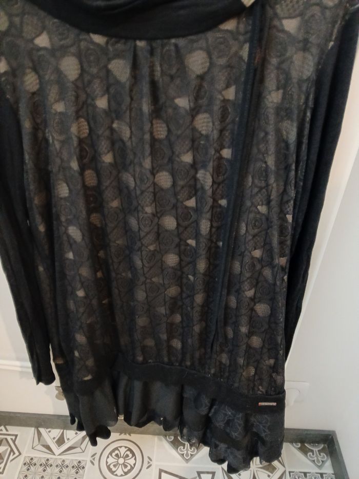 Robe  manches longues - photo numéro 4