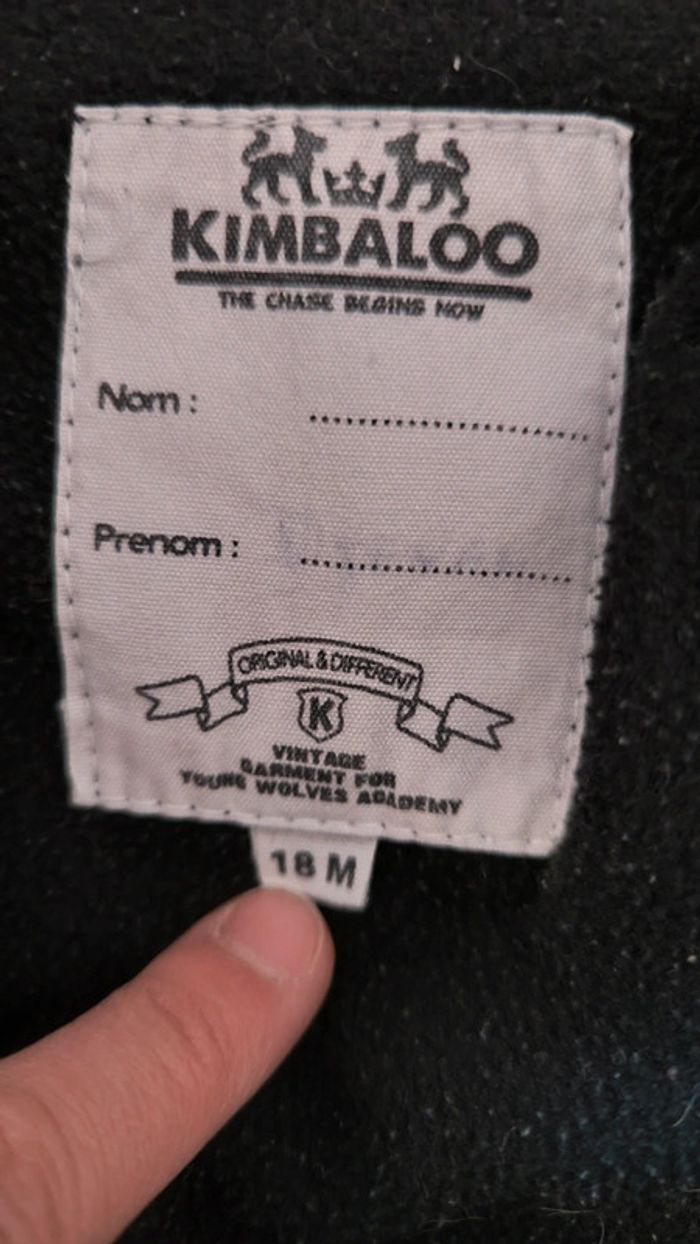 Blouson - photo numéro 4