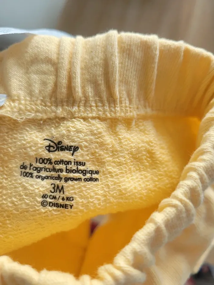 Short Mickey - photo numéro 3