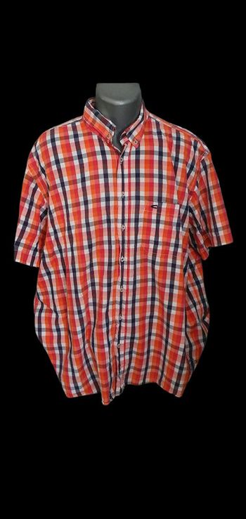 Chemise à carreaux homme camel active 2xl