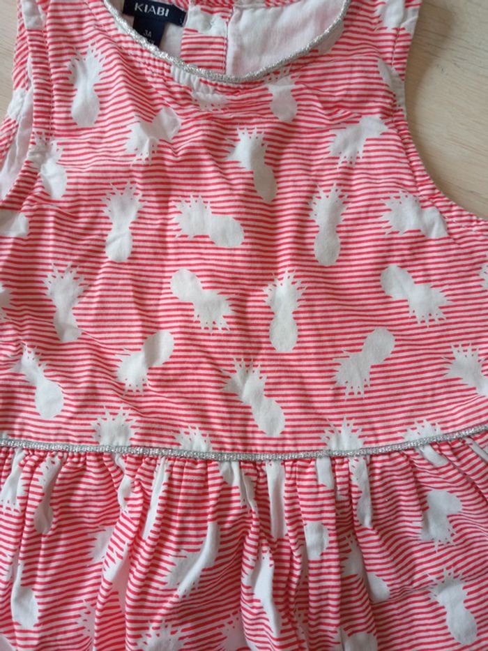 Robe Kiabi 3 ans - photo numéro 3