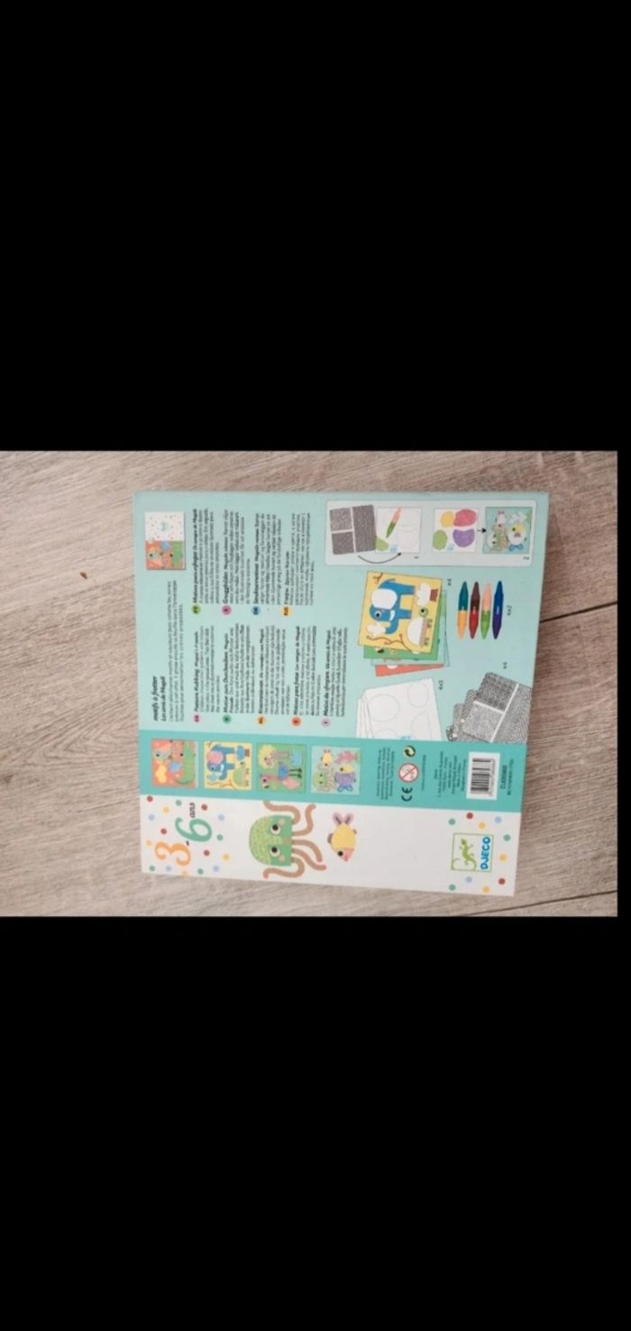 Coffret créatif - photo numéro 3