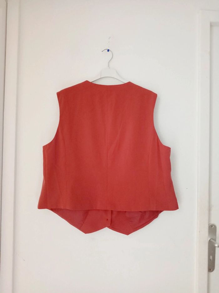 Gilet de costume homme - photo numéro 4