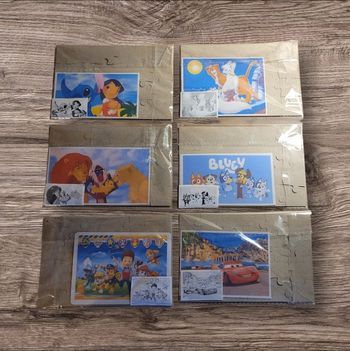 Puzzle à personalisée 