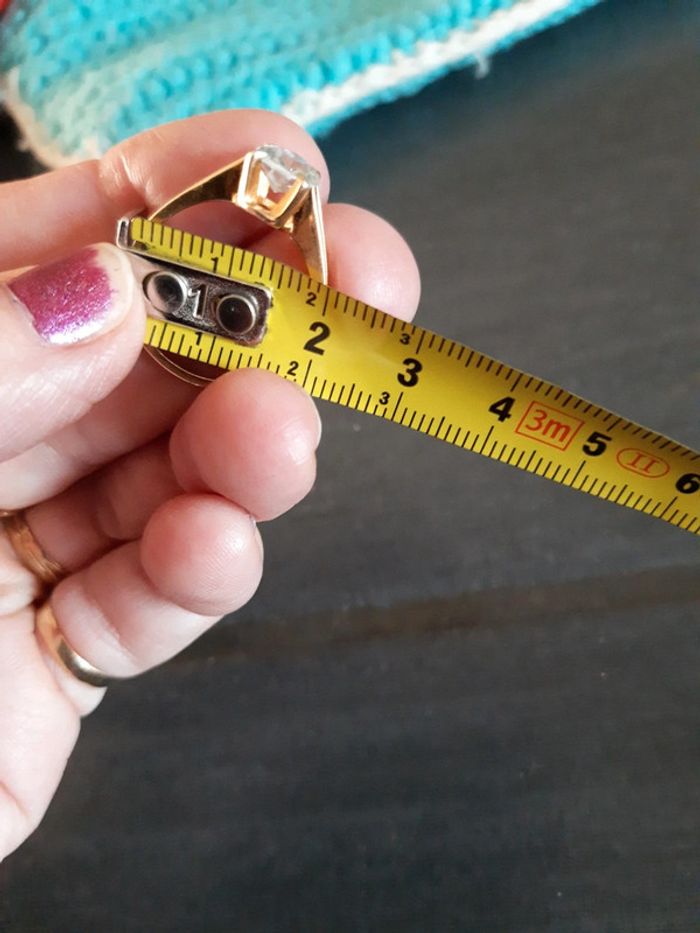 Bague aingué marine - photo numéro 12