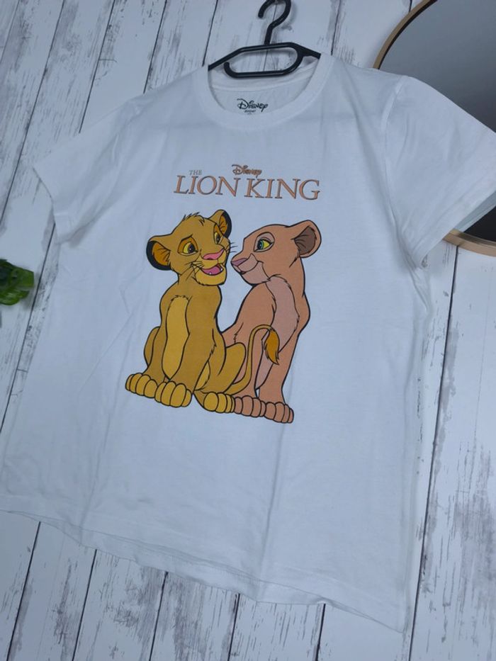 T-shirt manches courtes Disney femme 38/40 - photo numéro 3