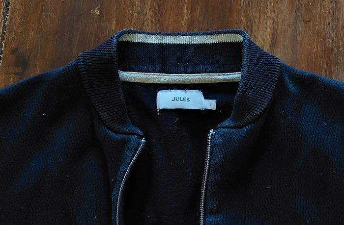 Gilet Zippée 16A Jules - photo numéro 4