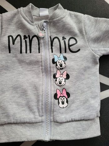 Veste minnie