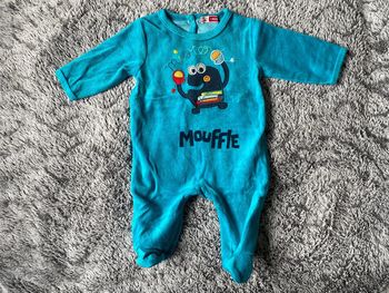 Pyjamas DPAM - 1 mois