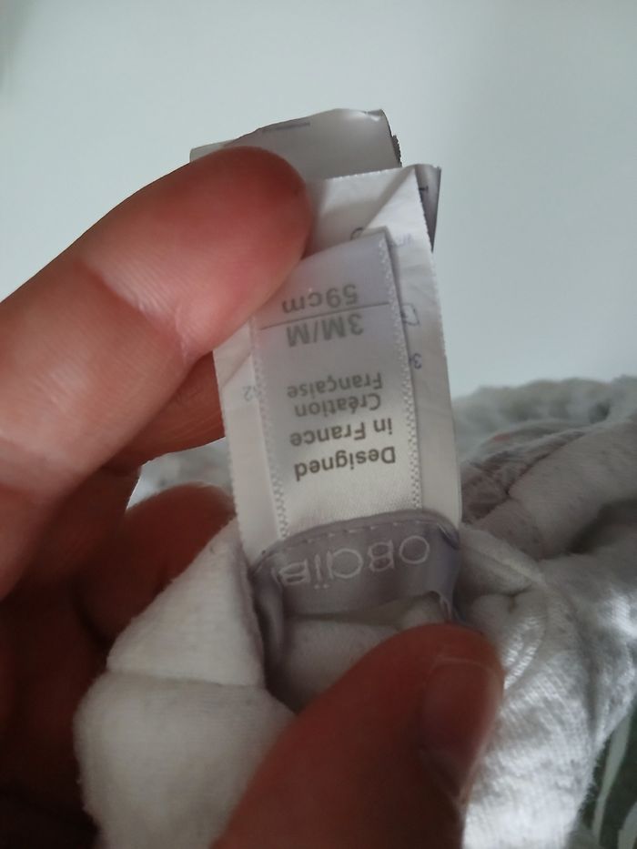 VESTE OBAIBI - photo numéro 4