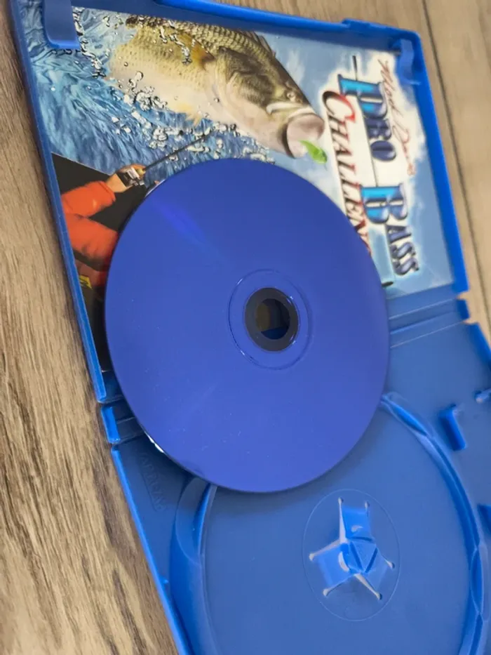 PS2 - Pro bass challenge - photo numéro 4