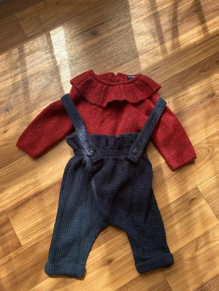 Lot vêtement fille 1 mois - photo numéro 16