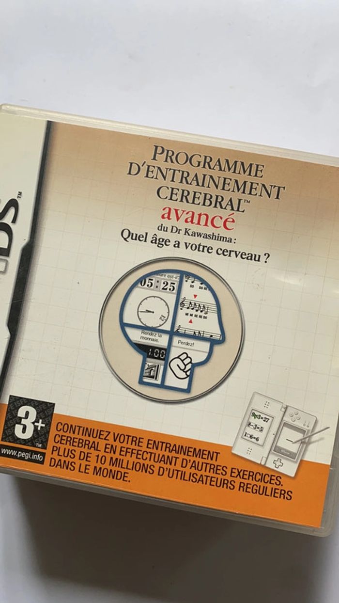 Programment d’entraînement