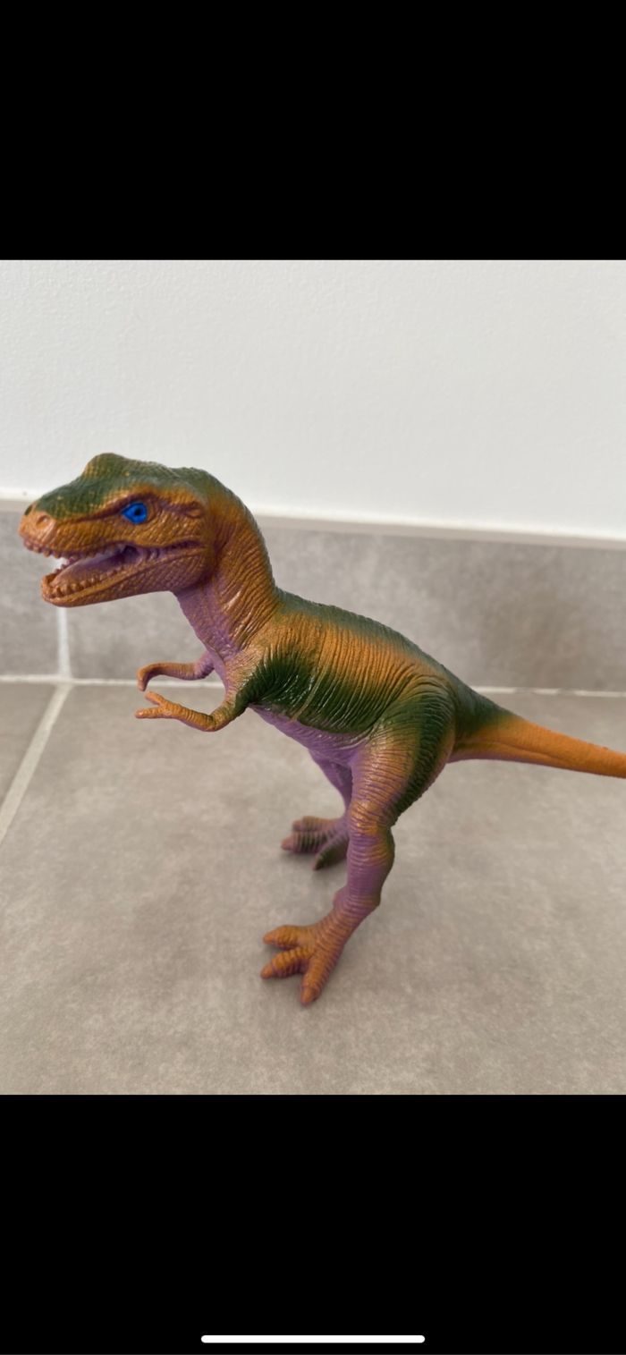 Jouet Figurine Dinosaure Tyrex - photo numéro 4