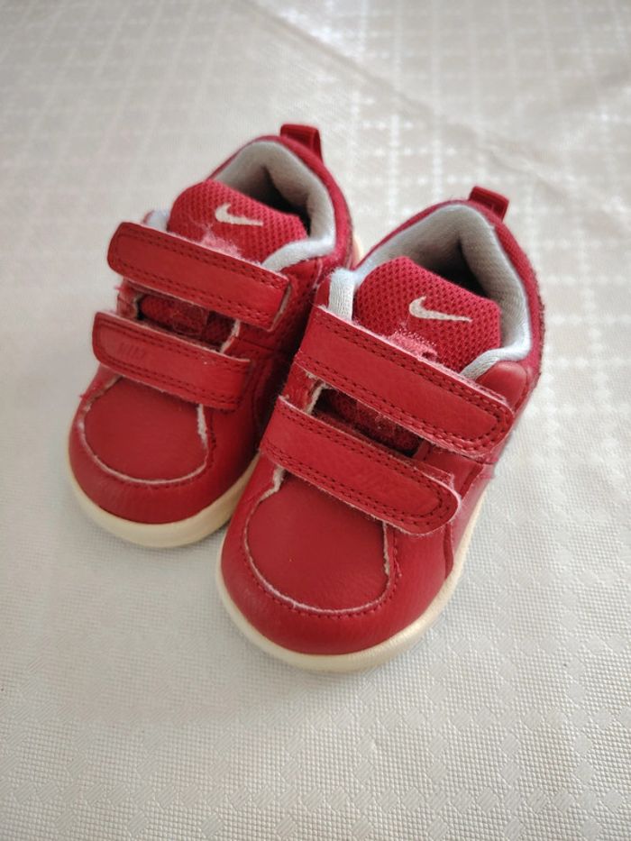 Baskets bébé