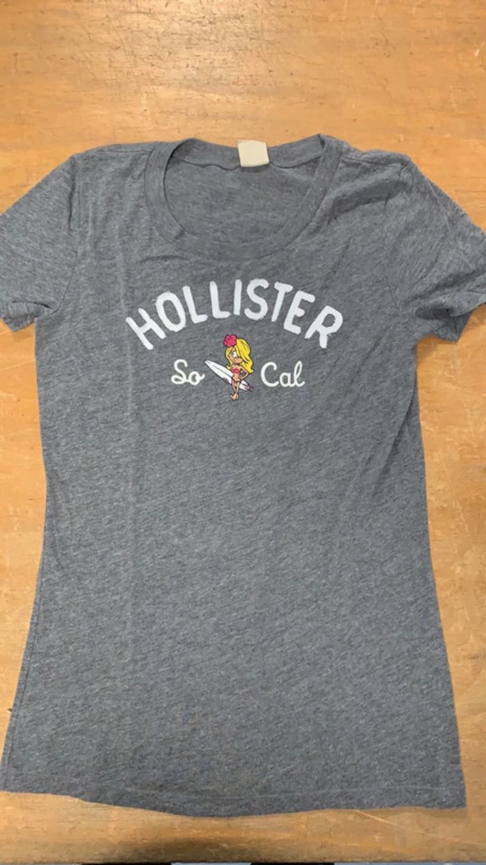 Tee shirt Hollister