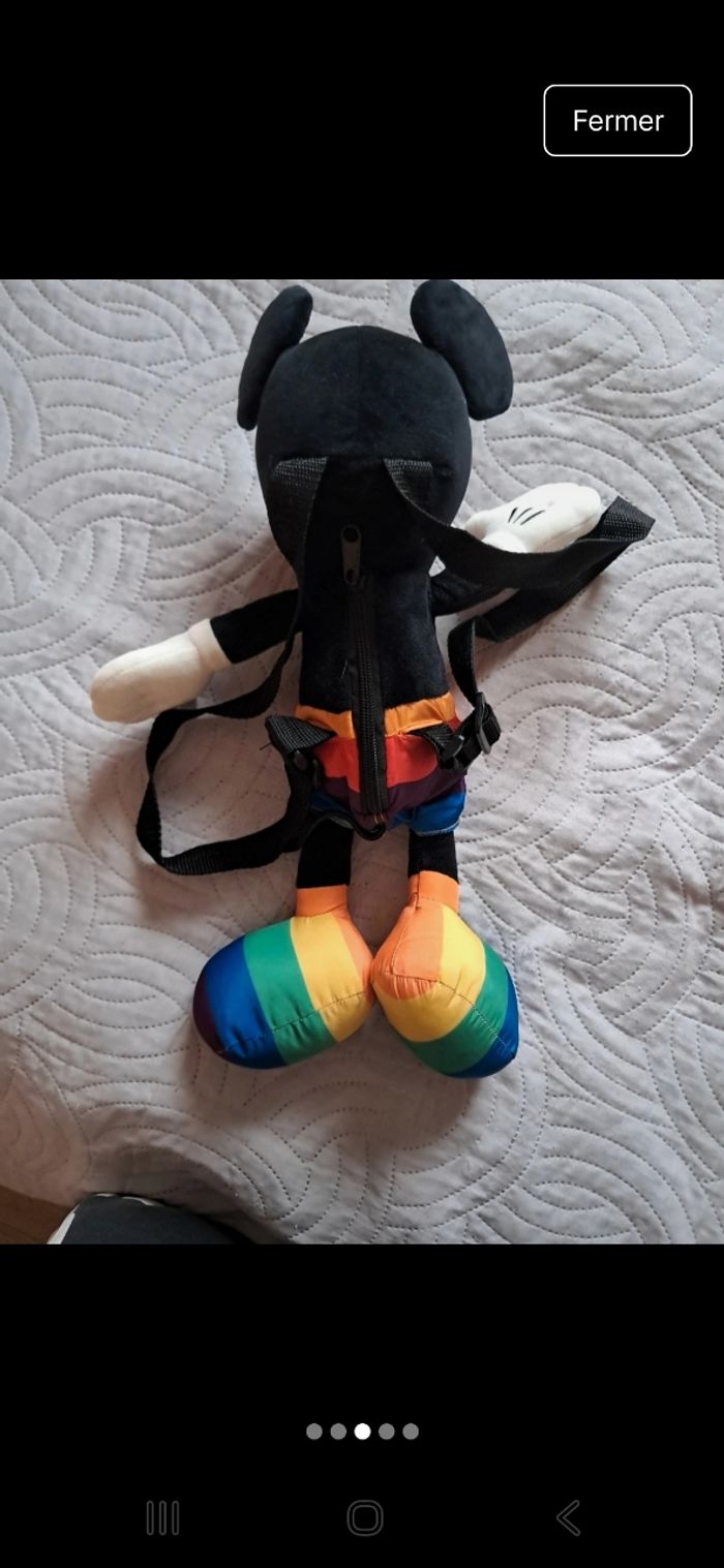 Sac Mickey - photo numéro 3