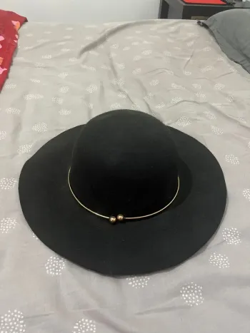 Chapeau rond