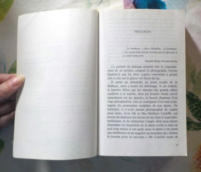 BLANC MORTEL de Robert GALBRAITH Ed. Livre de Poche - photo numéro 6