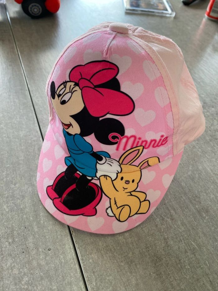 Casquette Minnie