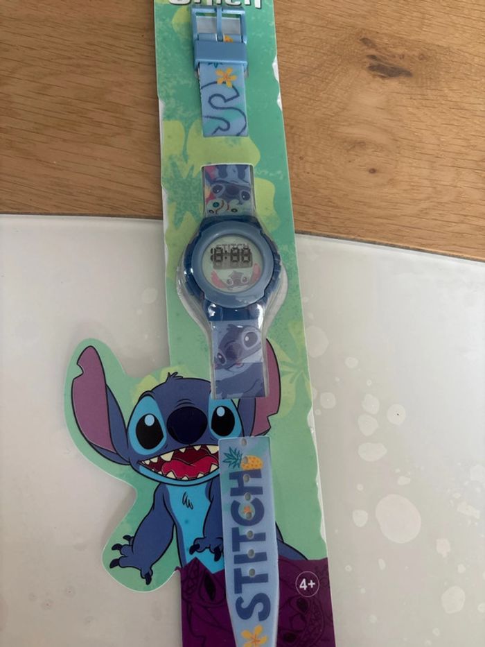 Montre digital Stitch - photo numéro 2