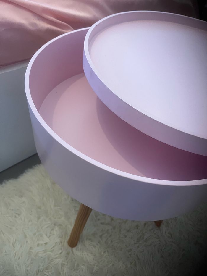 Table de chevet - photo numéro 2