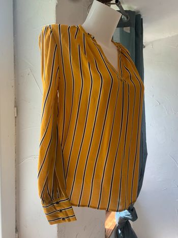 Blouse taille 36 cache cache