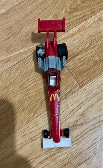 Ancien Jouet McDonald’s F1, 1993
