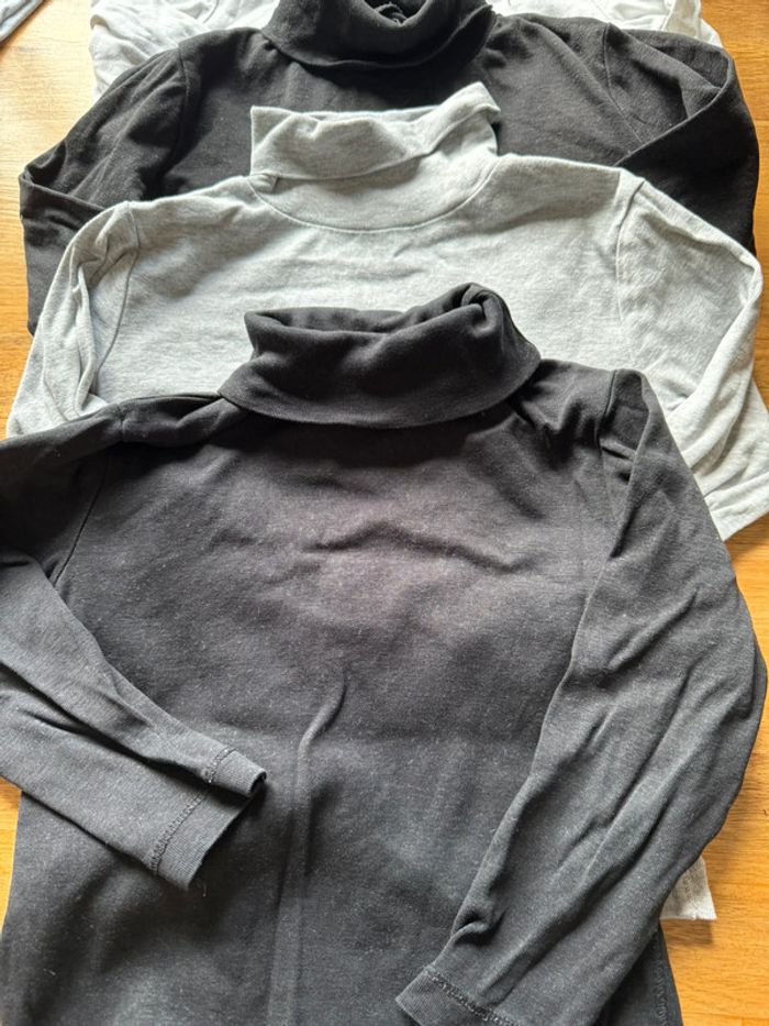 Lot sous pulls - photo numéro 2