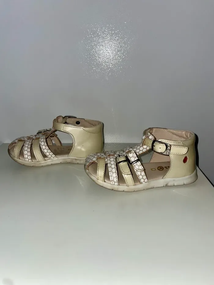 Sandales fille GBB - photo numéro 2