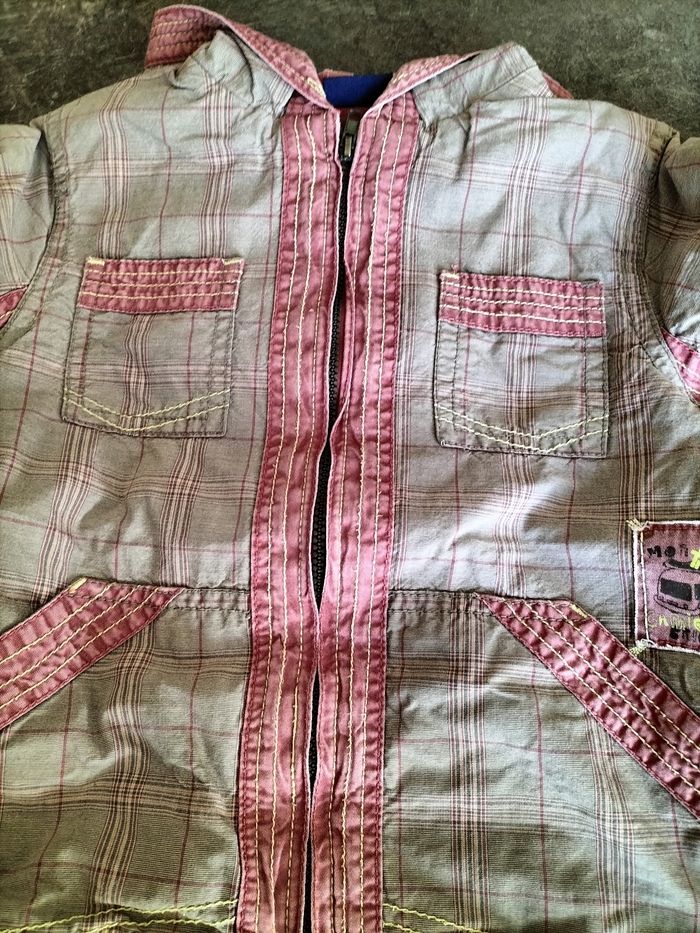 Blouson 24 mois Sergent Major - photo numéro 8
